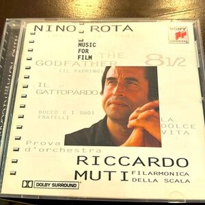 Compact Disc Nino Rota 1911-1970